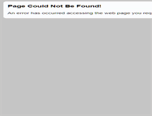 Tablet Screenshot of kaganintl.com